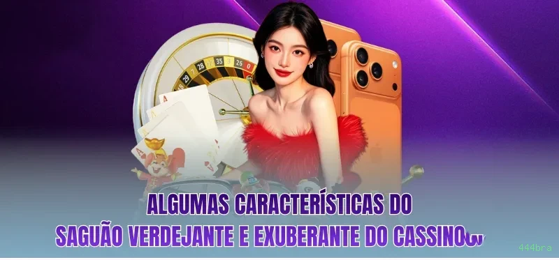 APP oficial da 444bra para mobile