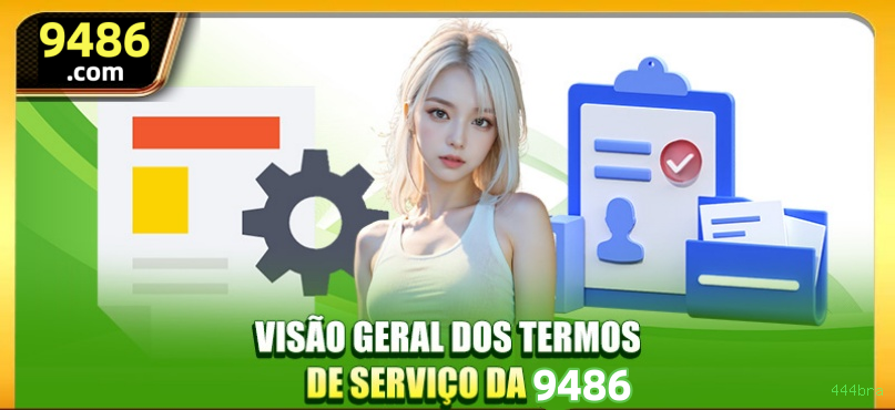 Login seguro na 444bra