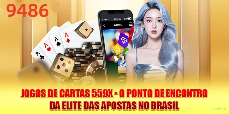 Slots online da 444bra com jackpots progressivos